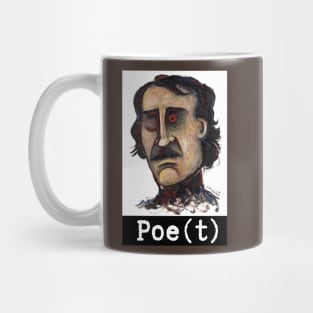 Edgar Allan Poe Mug